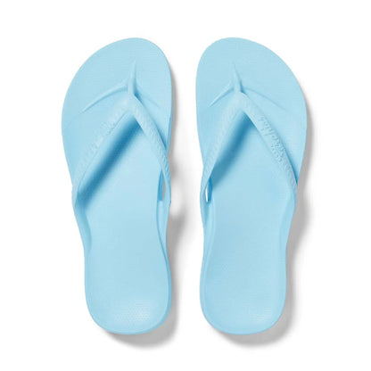 Archies Thongs Classic Sky