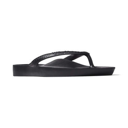 Archies Thongs Kids Black - Fraser Coast Outdoors