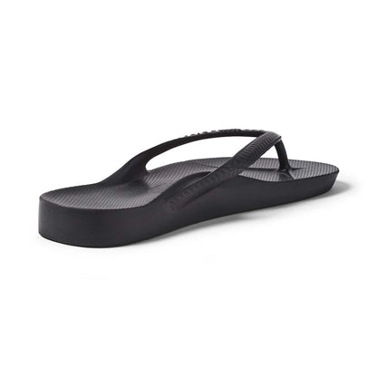 Archies Thongs Kids Black - Fraser Coast Outdoors
