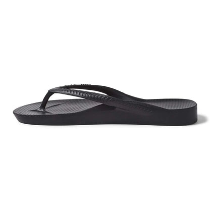 Archies Thongs Black