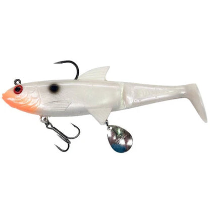 Molix Shad 140mm 60g Soft Plastic Swimbait Lure - Fraser Coast Outdoors