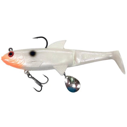 Molix Shad 185mm 100g Soft Plastic Swimbait Lure - Fraser Coast Outdoors