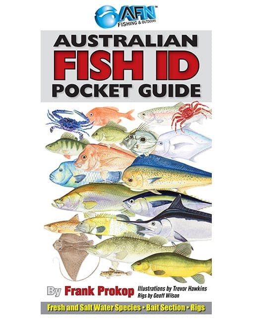 AUSTRALIAN FISH ID POCKET GUIDE - Fraser Coast Outdoors