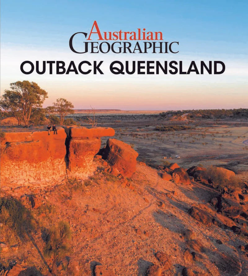 Australian Geogtravel Guide Outback Qld - Fraser Coast Outdoors