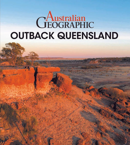 Australian Geogtravel Guide Outback Qld - Fraser Coast Outdoors