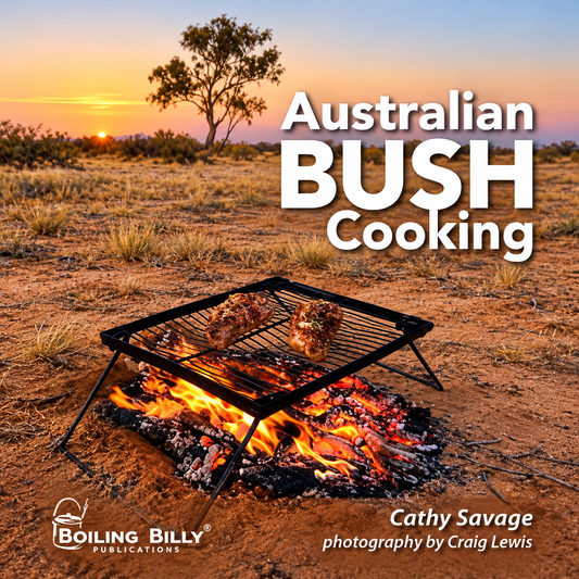 Australian Bush Cooking 3rd Edition