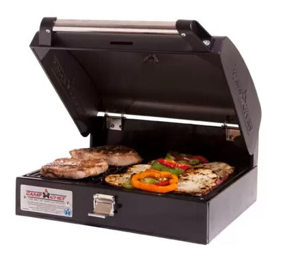 Camp Chef Deluxe BBQ Grill Box - Fraser Coast Outdoors