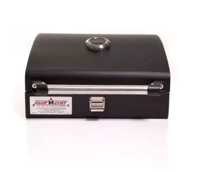 Camp Chef Deluxe BBQ Grill Box - Fraser Coast Outdoors