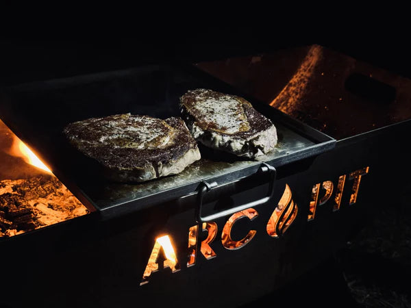 ArcPlate (Flat BBQ Plate)