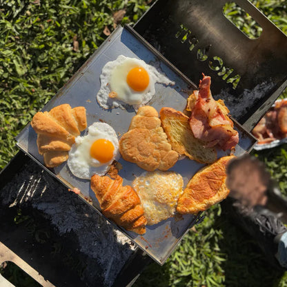ArcPlate (Flat BBQ Plate) - Fraser Coast Outdoors