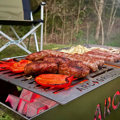Arc Grill (BBQ Grill) - Fraser Coast Outdoors