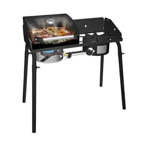 Camp Chef Deluxe BBQ Grill Box