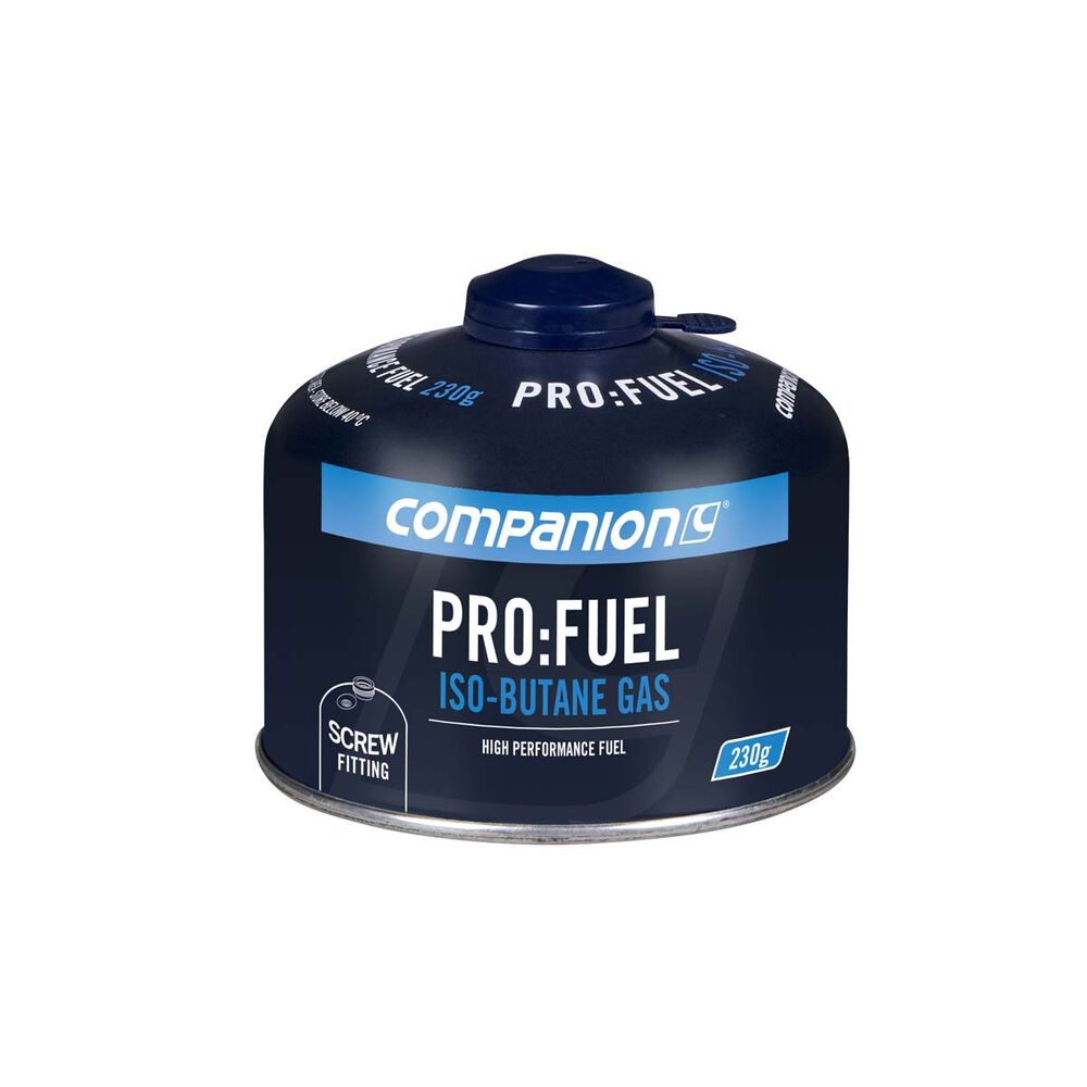 Companion Butane Pro 230g Screw On - Fraser Coast Outdoors