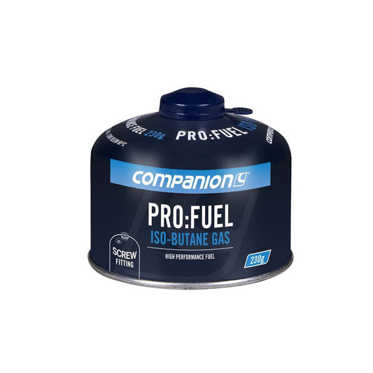 Companion Butane Pro 230g Screw On - Fraser Coast Outdoors