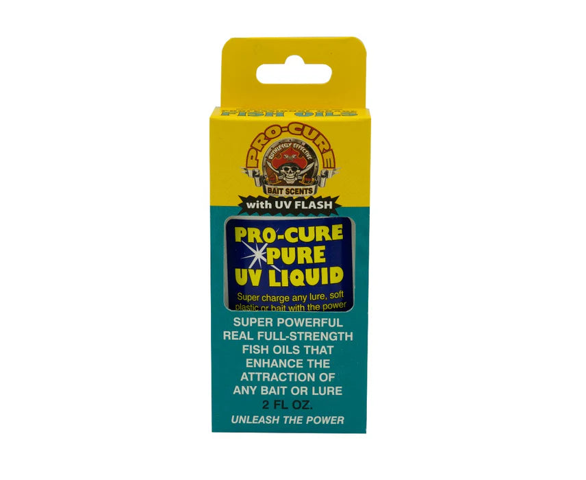 PRO-CURE PURE UV LIQUID - Fraser Coast Outdoors