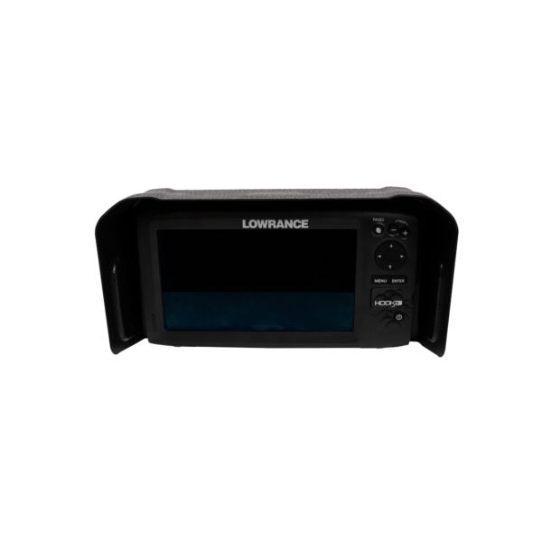 Berley Pro Visor Lowrance Reveal 9