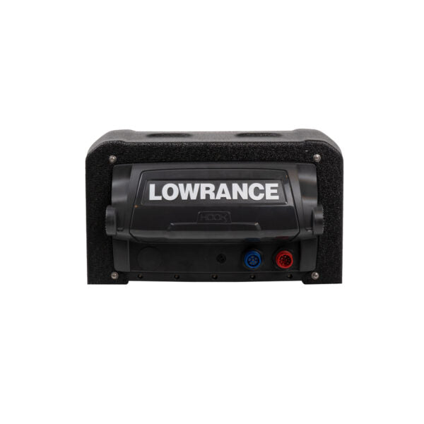 Berley Pro Visor Lowrance Reveal 9