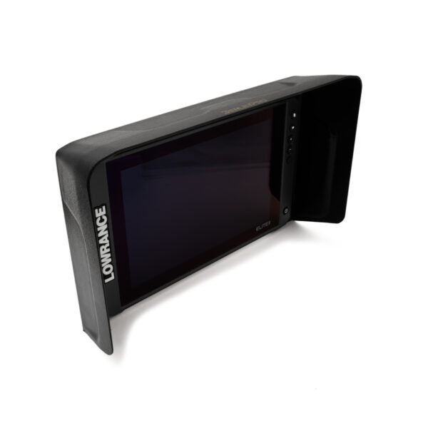Berley Pro Visor Lowrance Elite FS10" - Fraser Coast Outdoors