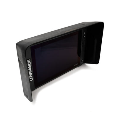 Berley Pro Visor Lowrance Elite FS12 - Fraser Coast Outdoors