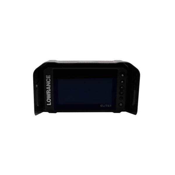 Berley Pro Visor Lowrance Elite FS7 - Fraser Coast Outdoors