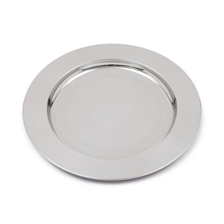 Campfire 26cm Stainless Steel Plate