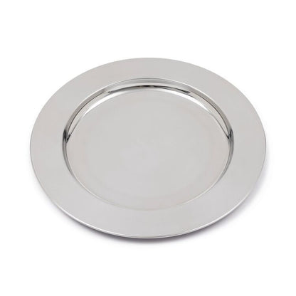 Campfire 26cm Stainless Steel Plate