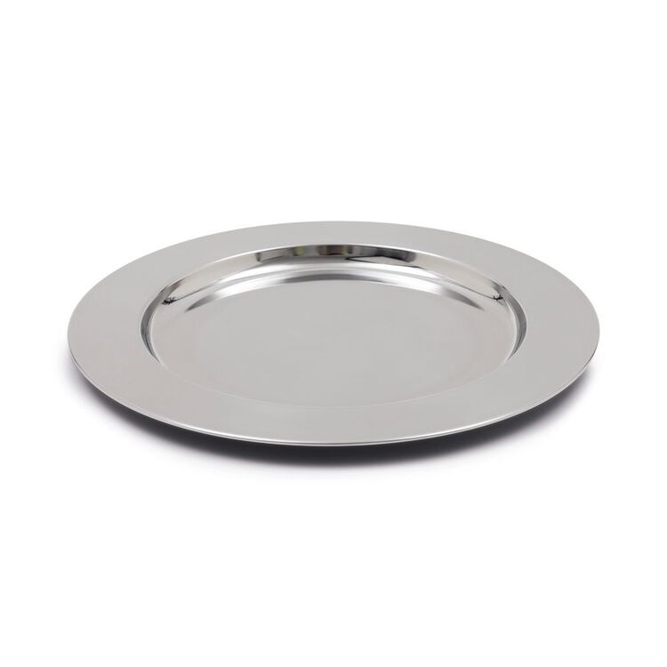 Campfire 26cm Stainless Steel Plate
