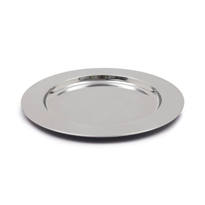 Campfire 26cm Stainless Steel Plate