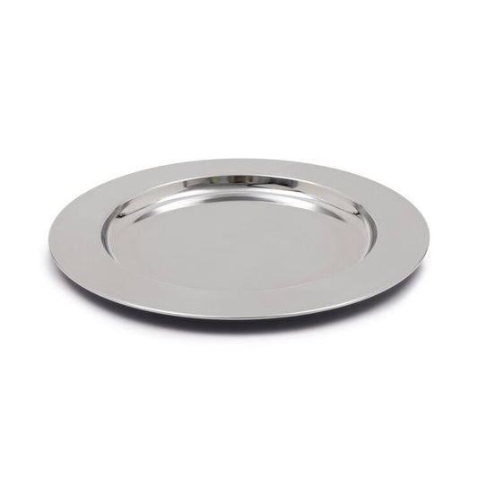 Campfire 26cm Stainless Steel Plate