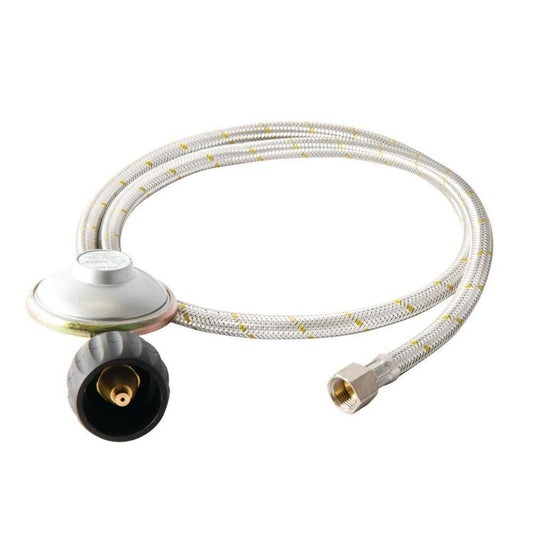 Companion Braid Hose LCC27 Reg 3/8" SAE 3.0m - Fraser Coast Outdoors
