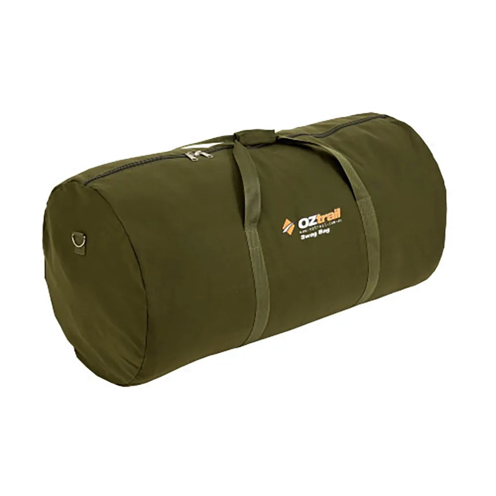 Oztrail Canvas Single Swag Bag - Fraser Coast Outdoors