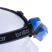 BRILLAR 5 MODE HEADLAMP W/COBB LED - Fraser Coast Outdoors