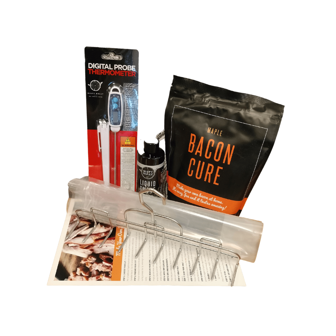 Misty Gully Bacon Kit - Fraser Coast Outdoors