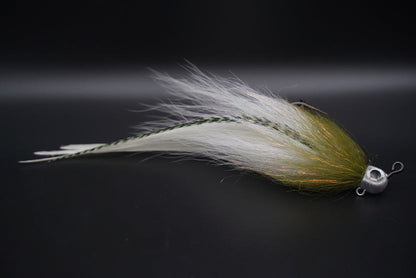 Buddy Good Jig Flies - Barra Buddy 8/0HD 1/2oz TT Jig Head - Fraser Coast Outdoors