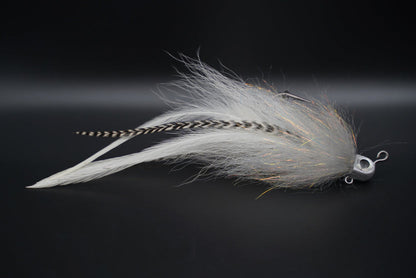 Buddy Good Jig Flies - Barra Buddy 8/0HD 1/2oz TT Jig Head - Fraser Coast Outdoors