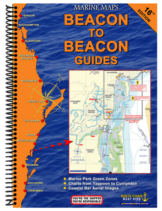 Beacon to Beacon 16th Edition - Fraser Coast Outdoors