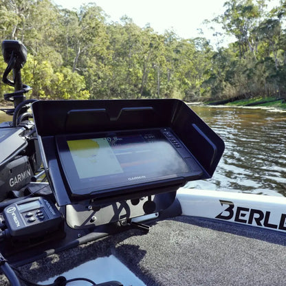 Berley Pro Garmin Visor Echomap Ultra / Ultra2 16"