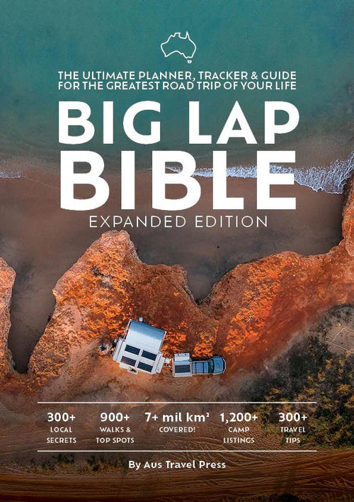 Big Lap Bible - Fraser Coast Outdoors