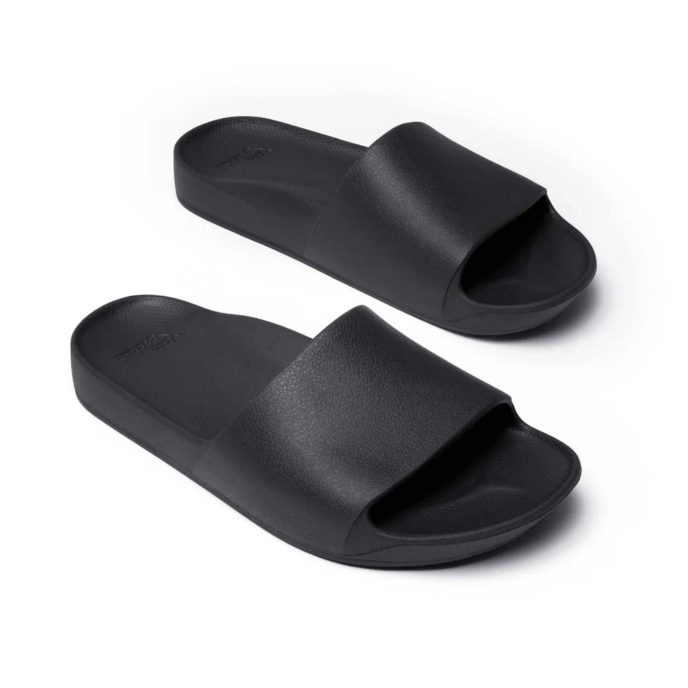 Archies Slides Classic Black