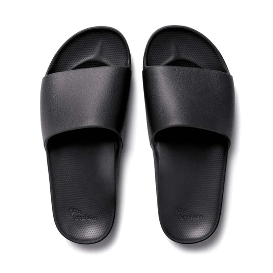 Archies Slides Classic Black