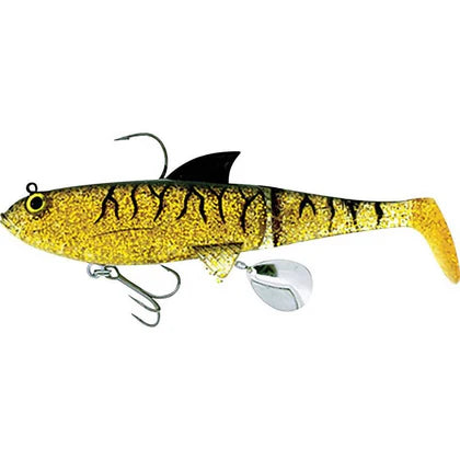 Molix Shad 140mm 60g Soft Plastic Swimbait Lure - Fraser Coast Outdoors