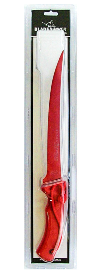Bladerunner 20cm Curved Teflon Coated Fillet Knife - Fraser Coast Outdoors