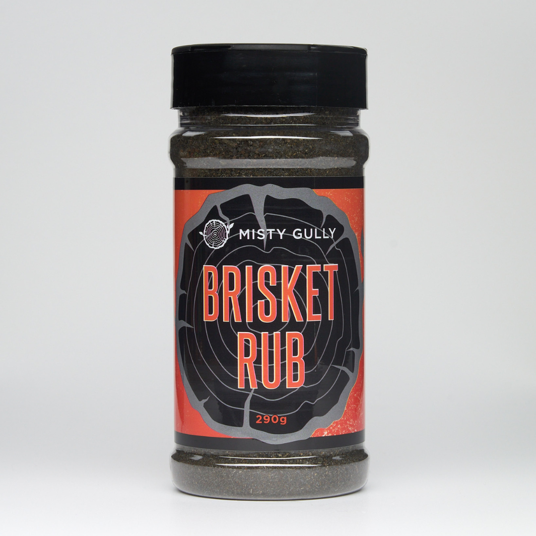 Misty Gully Brisket Rub 290g - Fraser Coast Outdoors