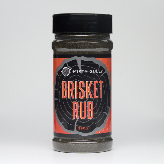 Misty Gully Brisket Rub 290g - Fraser Coast Outdoors