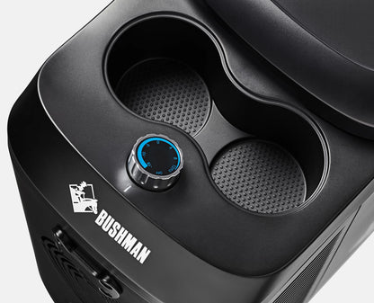 Bushman Roadie 15L Car Fridge - Fraser Coast Outdoors