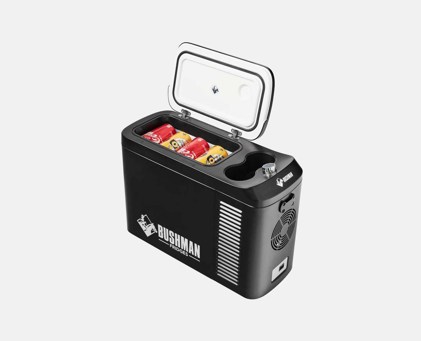 Bushman Roadie 15L Car Fridge - Fraser Coast Outdoors