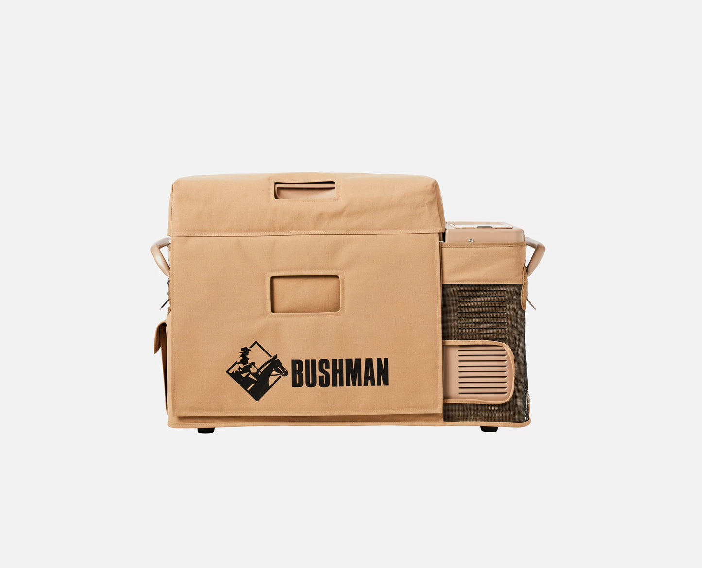 Original Bushman 35L-52L Camping Fridge - Fraser Coast Outdoors