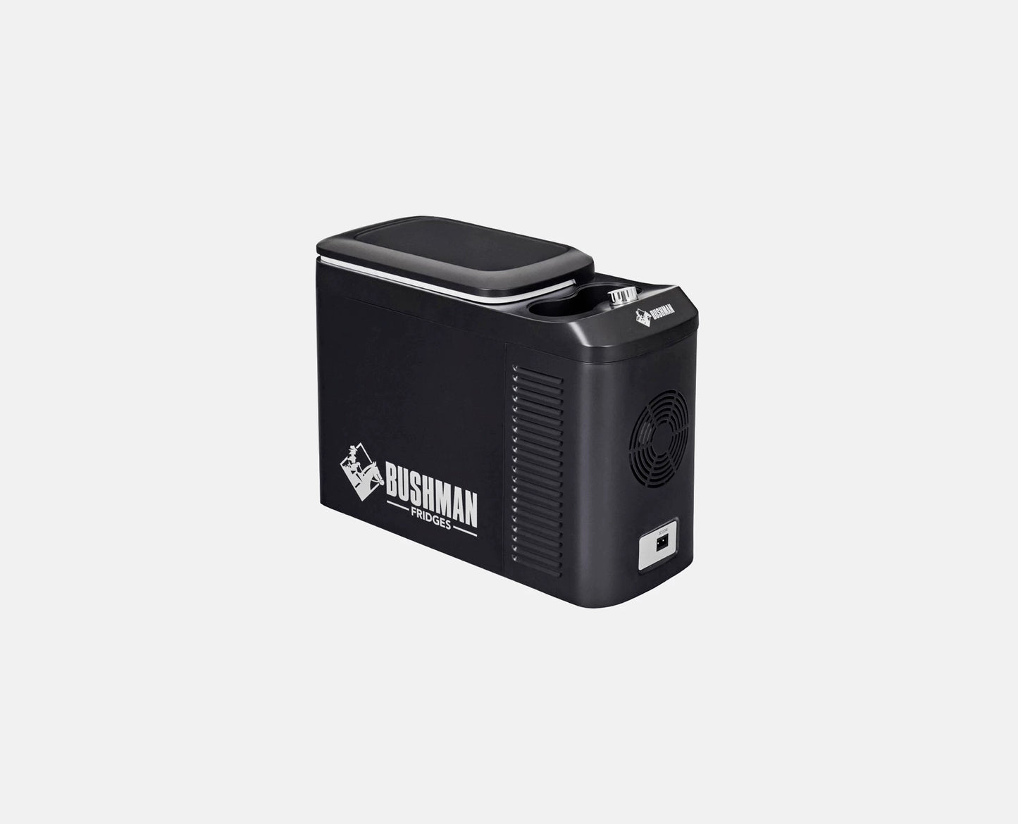 Bushman Roadie 15L Car Fridge - Fraser Coast Outdoors