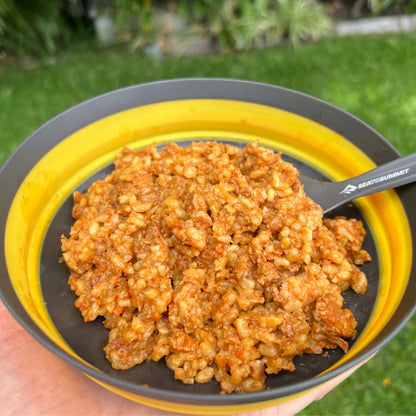 On Track Meals - Butter Chicken with Rice