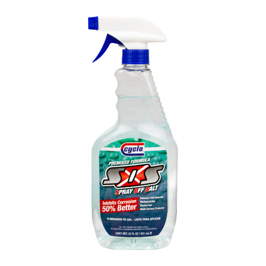 CYCLO SOS SPRAY OF SALT PREMIX 650ML - Fraser Coast Outdoors